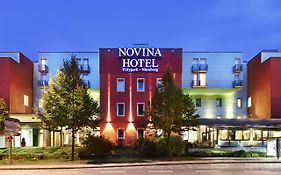 Novina Hotel Tillypark Nuremberg